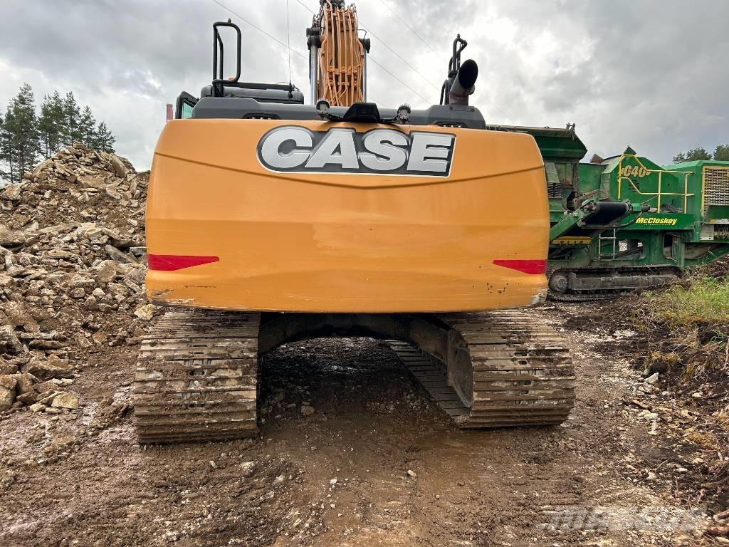 CASE CX 210 D Raupenbagger