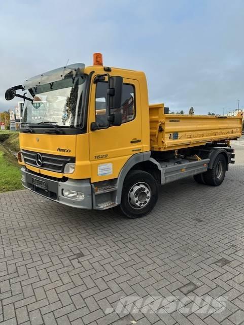 Mercedes-Benz 1629 Kipper