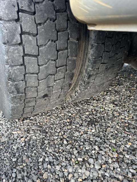 Mercedes-Benz 1629 Kipper