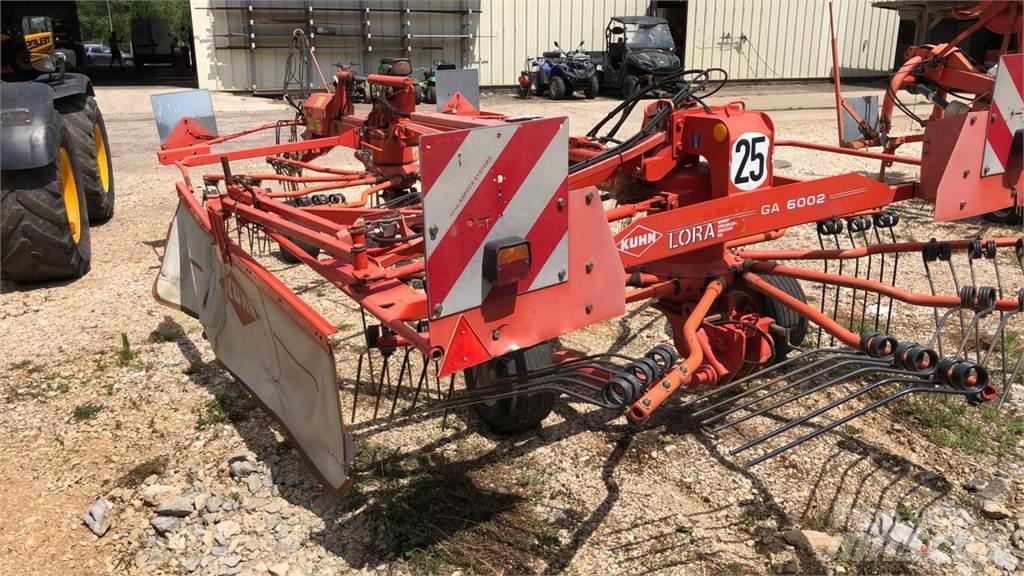 Kuhn GA 6002 Schwader