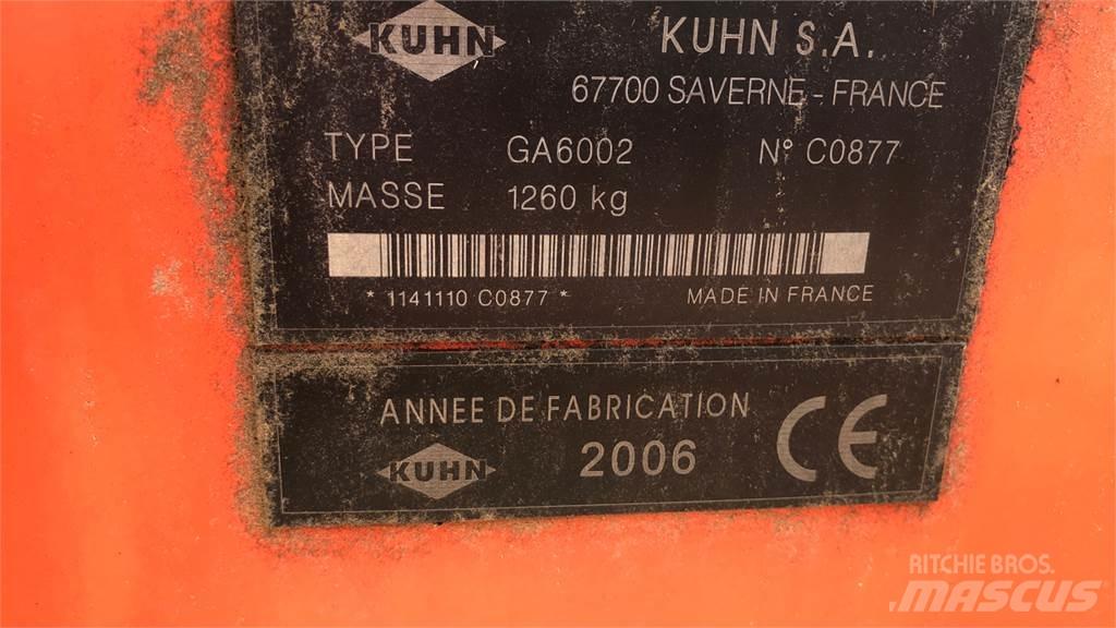 Kuhn GA 6002 Schwader