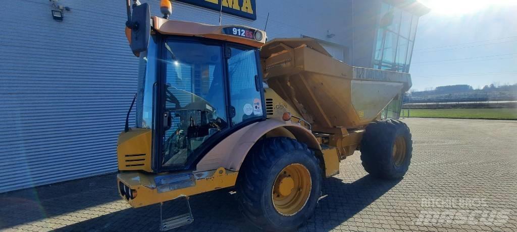 Hydrema 912ES Dumper - Starr