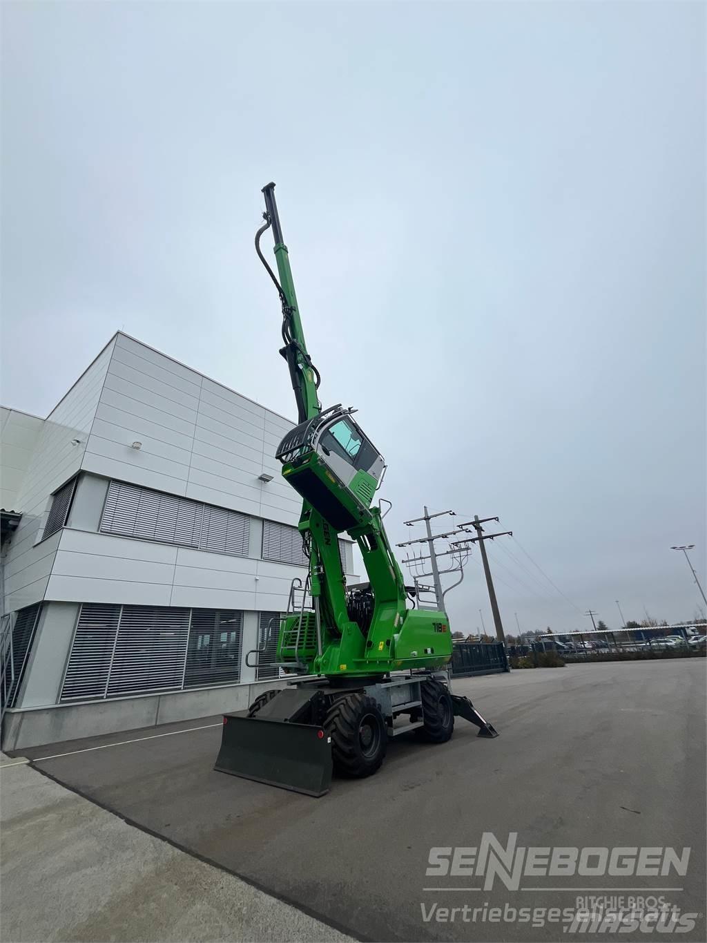 Sennebogen 718 M Materialumschlag