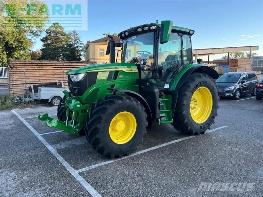 John Deere 6R 130 Traktoren