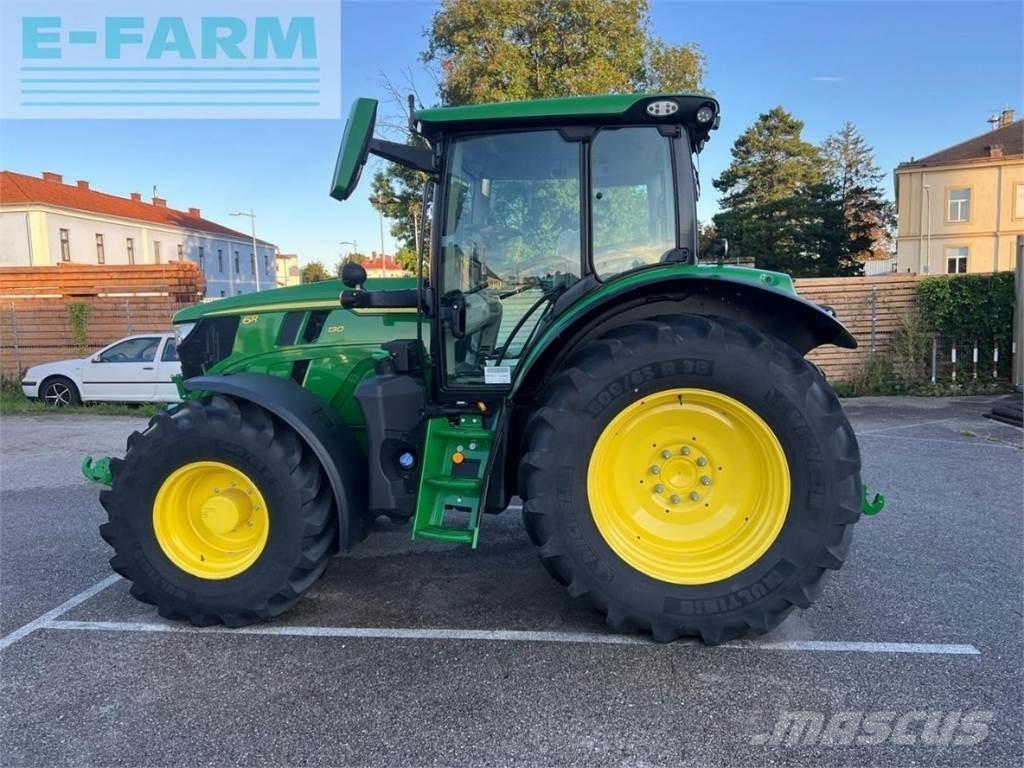 John Deere 6R 130 Traktoren