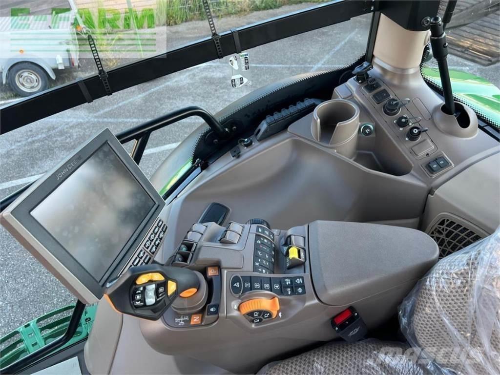 John Deere 6R 130 Traktoren