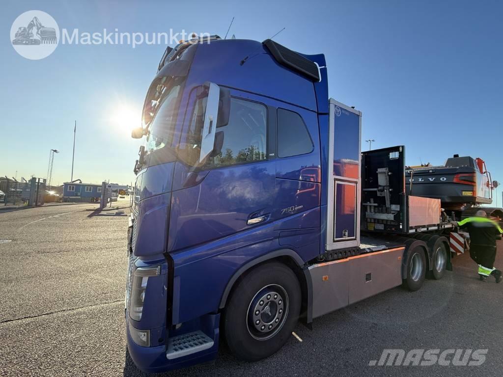 Volvo FH 750 Sattelzugmaschinen