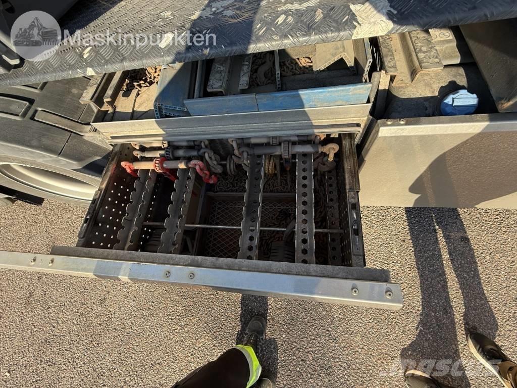 Volvo FH 750 Sattelzugmaschinen