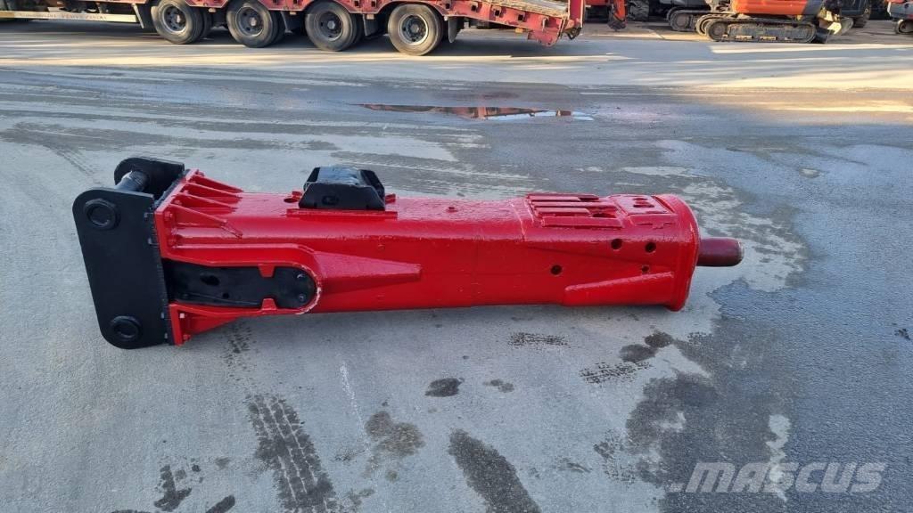 NPK 2600 Hammer / Brecher