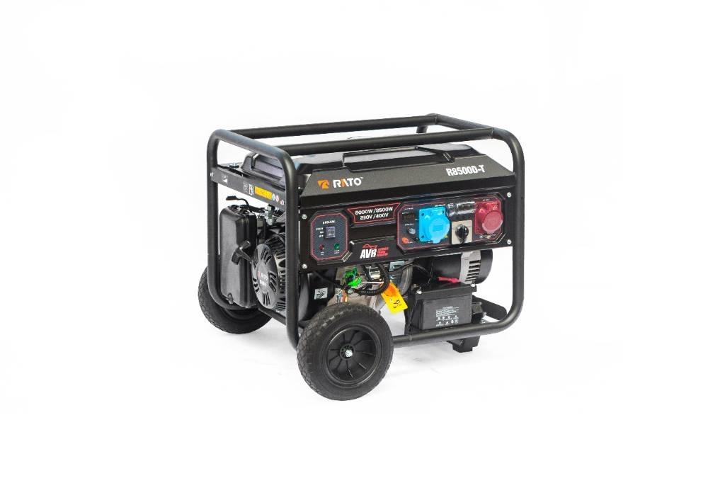  gemap2 R 8500 Benzin Generatoren