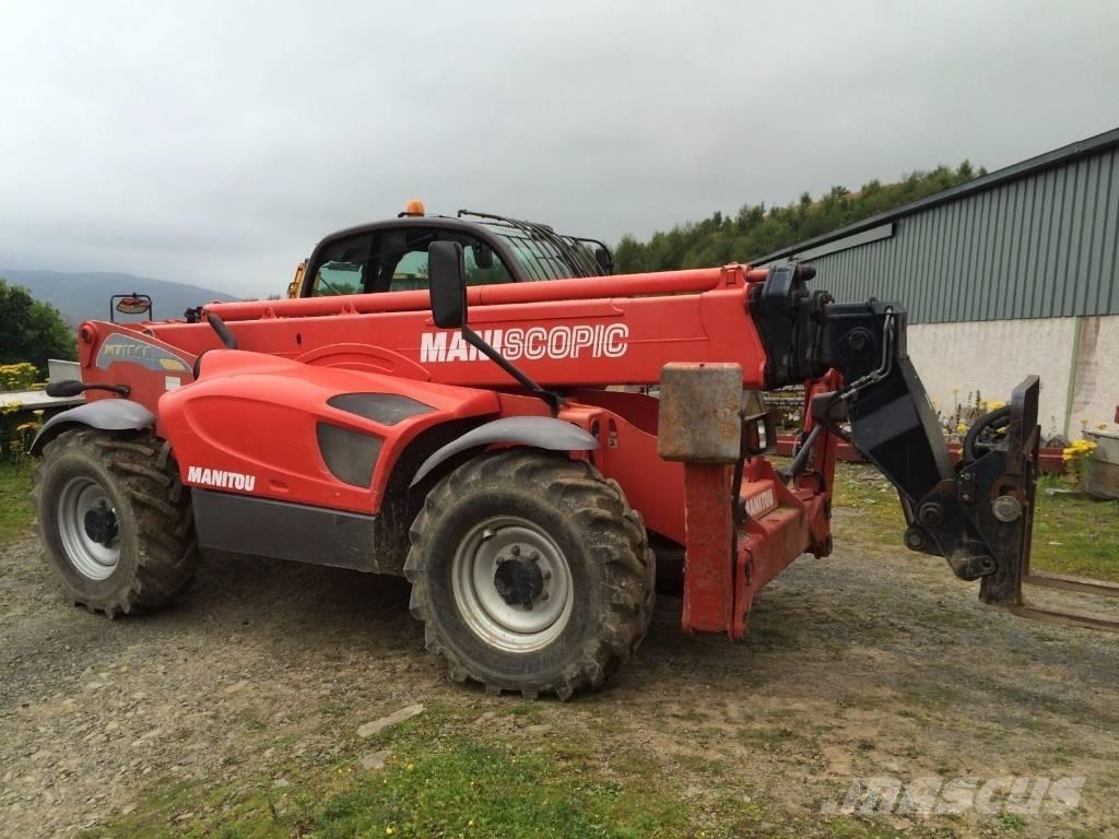 Manitou MT 1840 SLT Teleskoplader