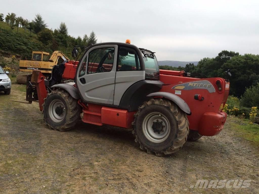 Manitou MT 1840 SLT Teleskoplader