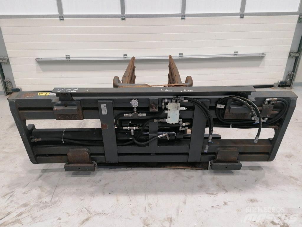 Kaup 6.5T413b-1 Ballenklammer