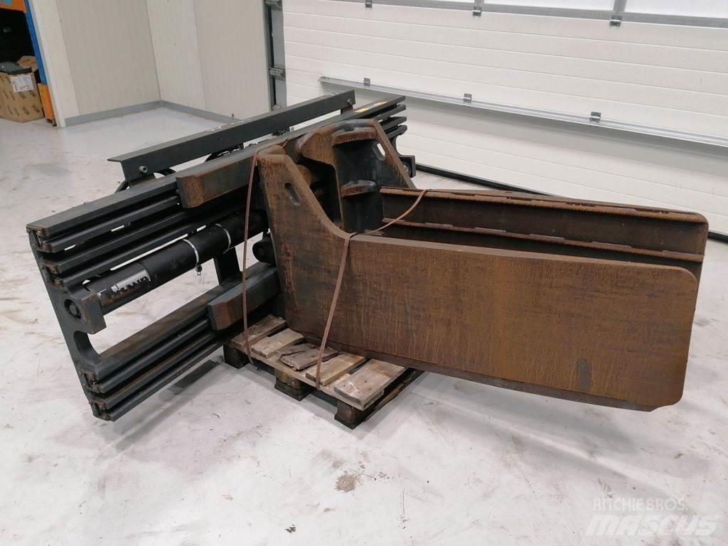 Kaup 6.5T413b-1 Ballenklammer