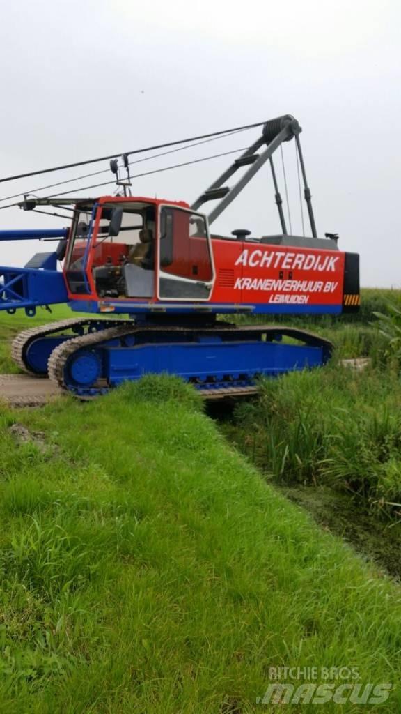 Liebherr 843 HS Raupenkrane