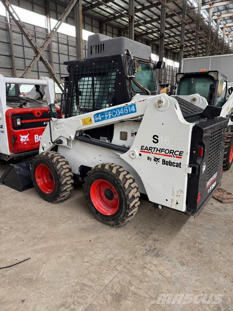 Bobcat S 16 Kompaktlader