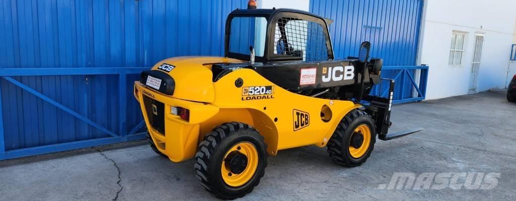 JCB 520-40 Teleskoplader