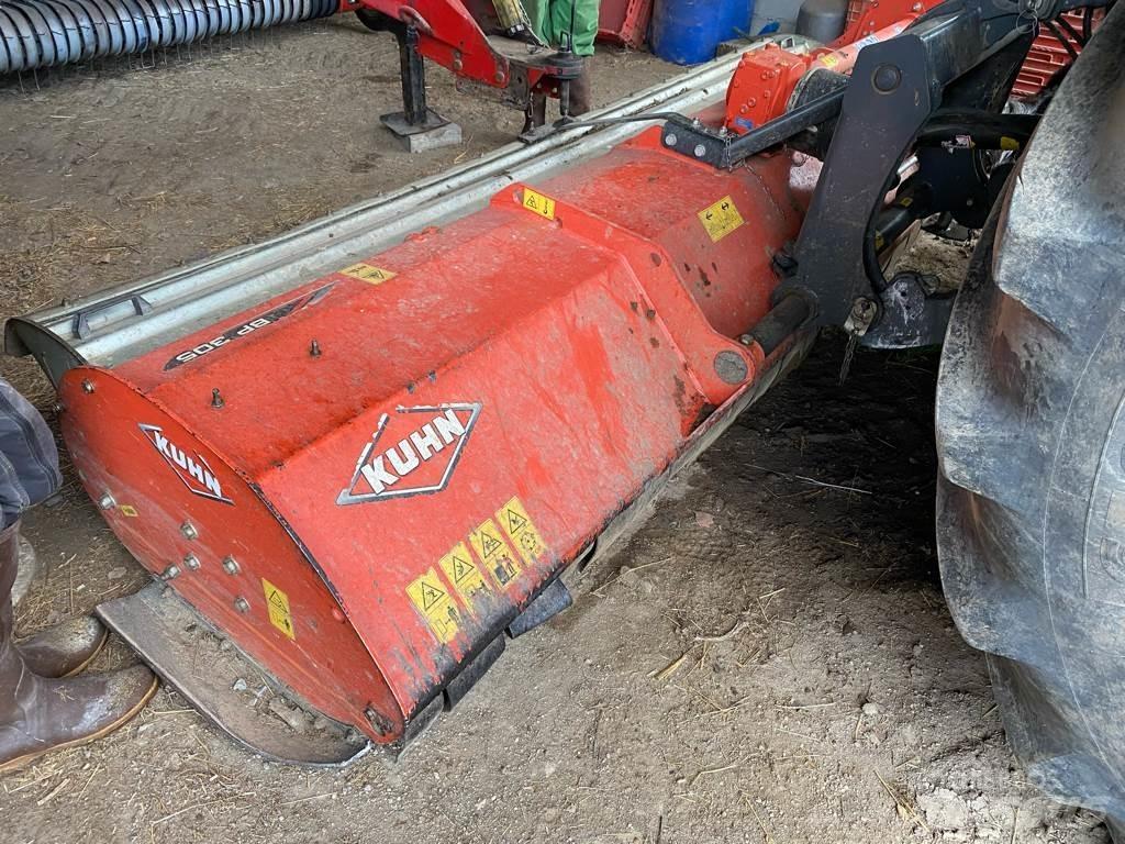 Kuhn BP 305 Pulverisierer