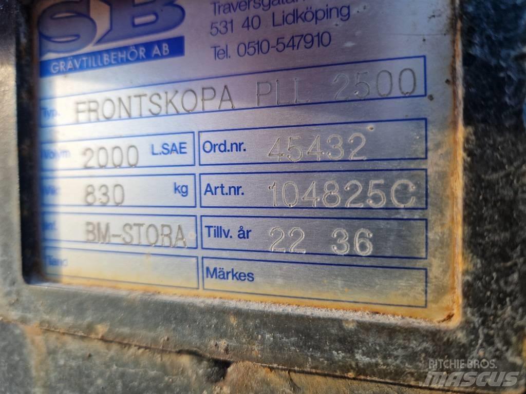 LiuGong 835H Radlader