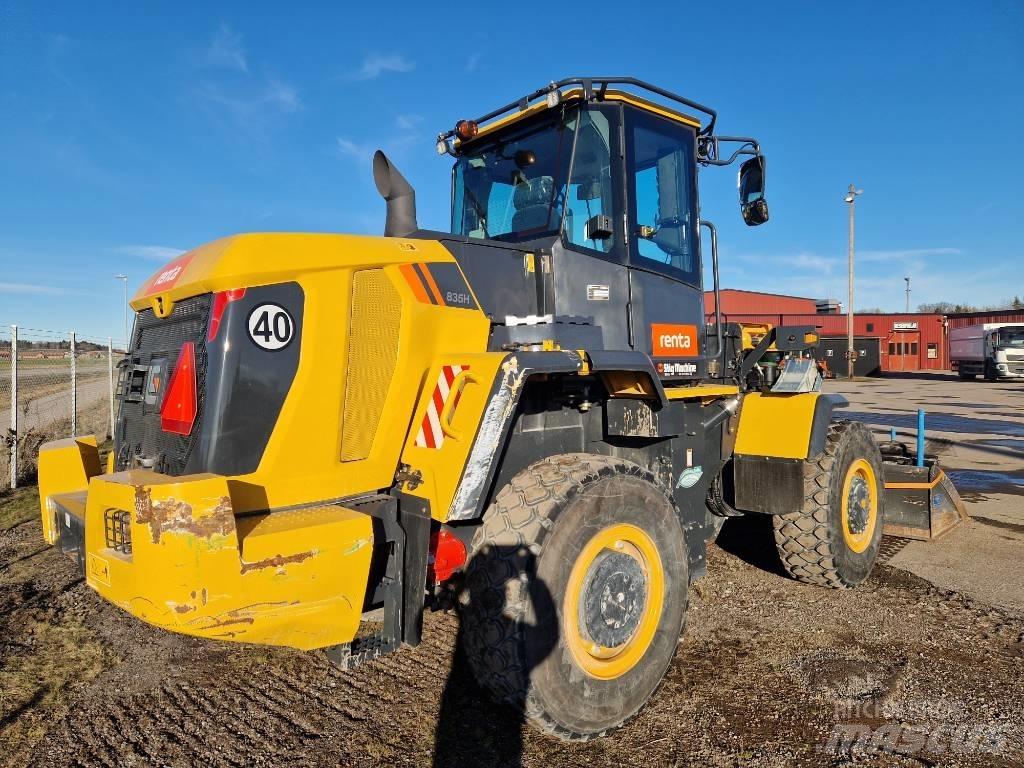 LiuGong 835H Radlader