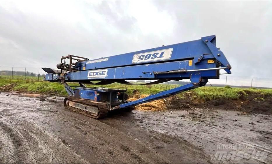 Edge TS6540 Förderbandanlagen