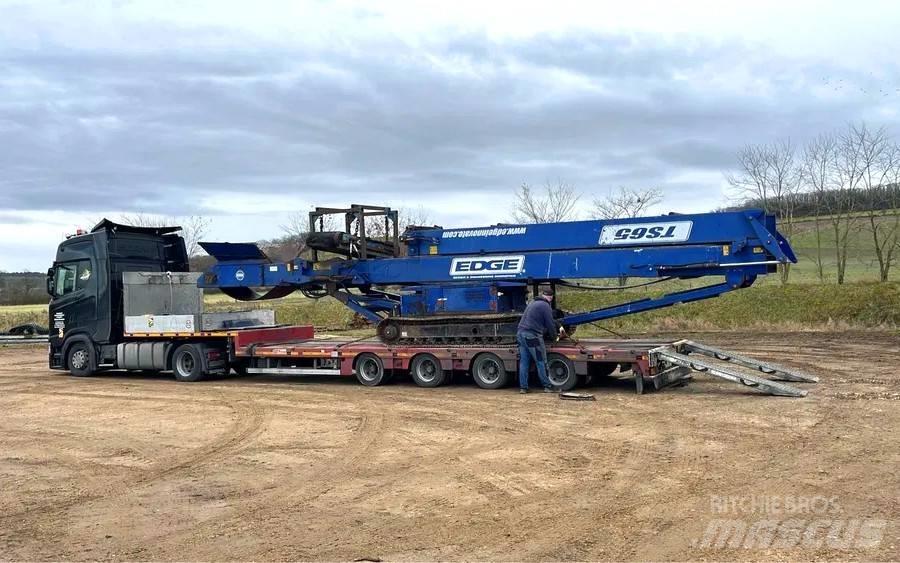 Edge TS6540 Förderbandanlagen