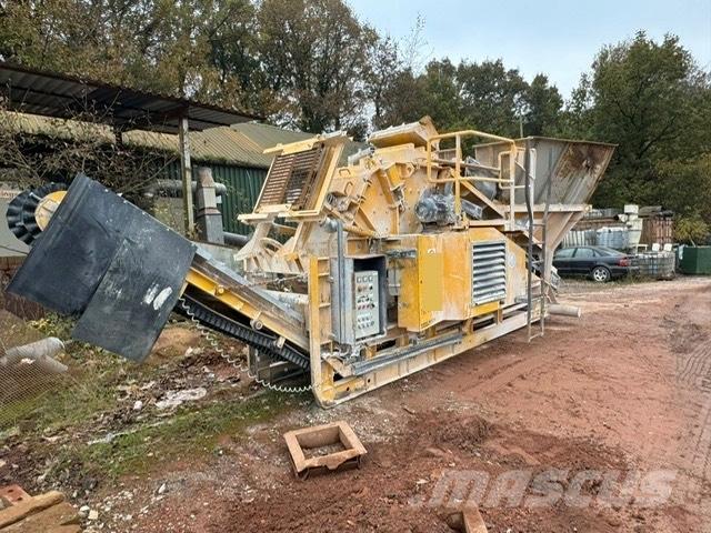 Rubble Master RM60 Mobile Brecher