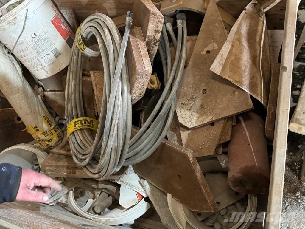 Rubble Master RM60 Mobile Brecher