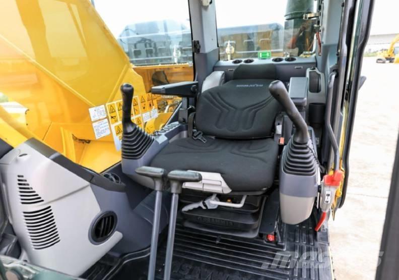 Komatsu PC 240 LC Raupenbagger