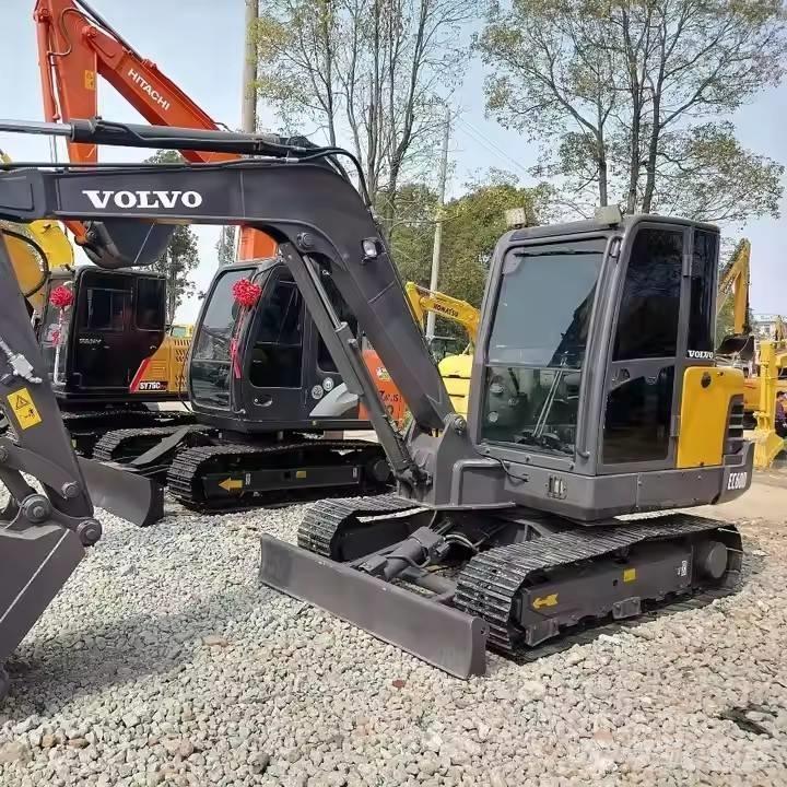 Volvo EC60D Raupenbagger