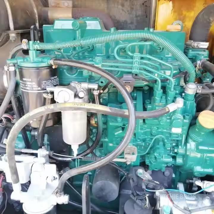 Volvo EC60D Raupenbagger