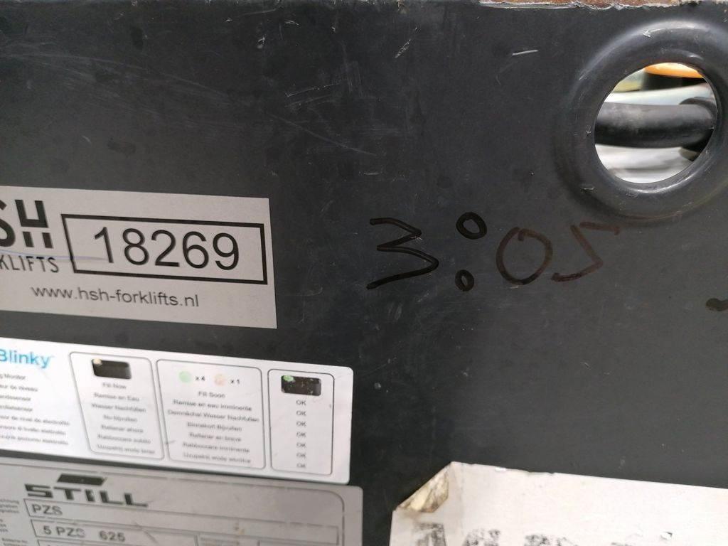  Batterij 48V 625Ah Batterien