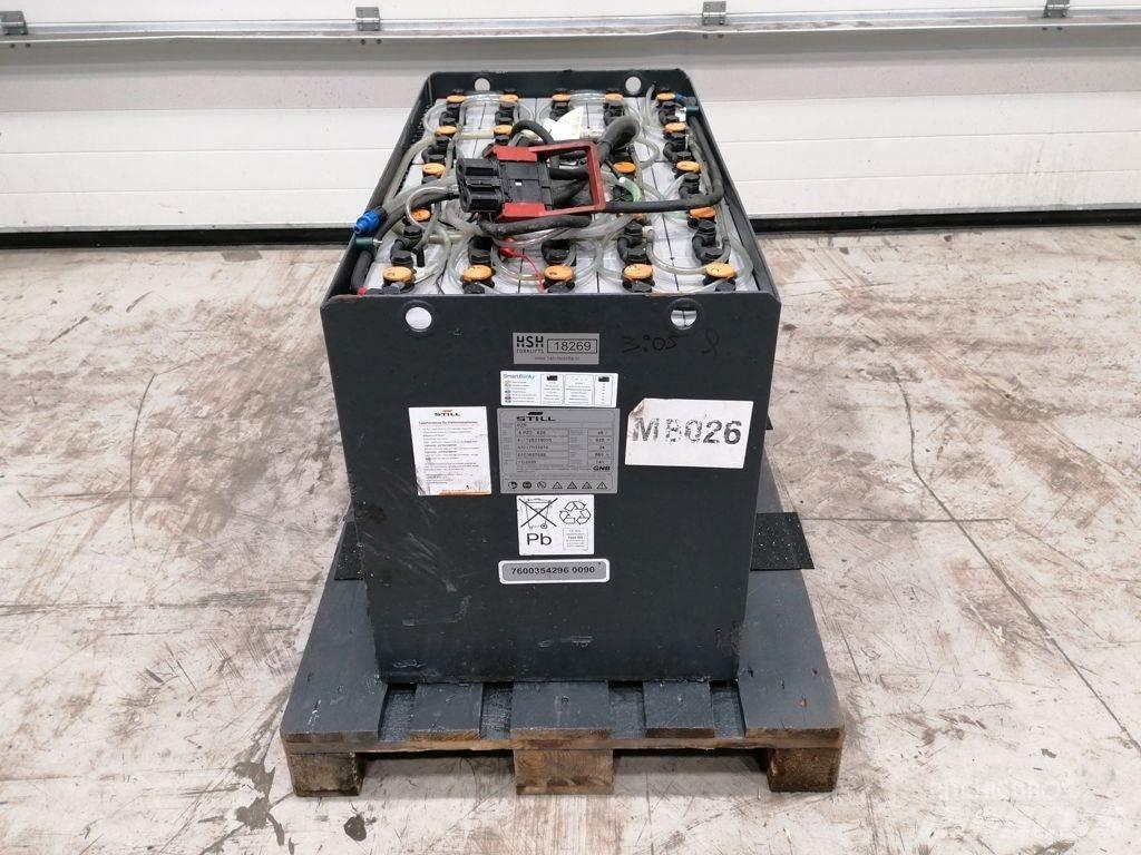  Batterij 48V 625Ah Batterien