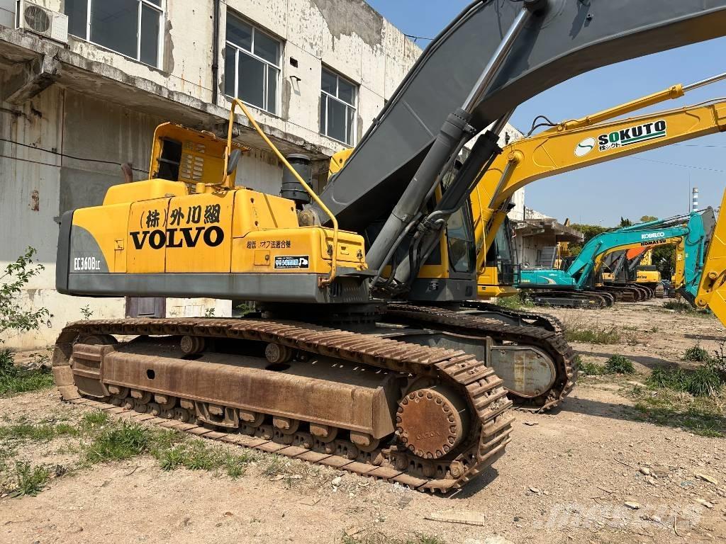 Volvo EC 360 Raupenbagger