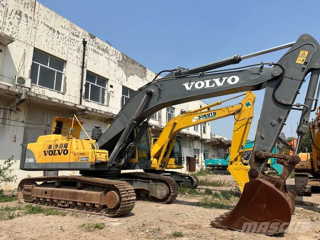 Volvo EC 360 Raupenbagger