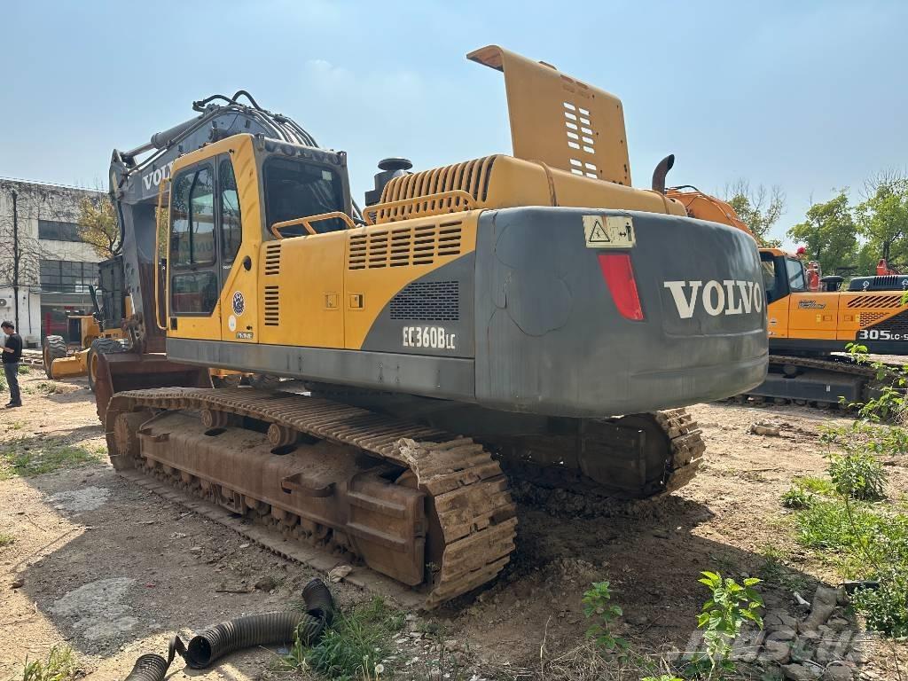 Volvo EC 360 Raupenbagger