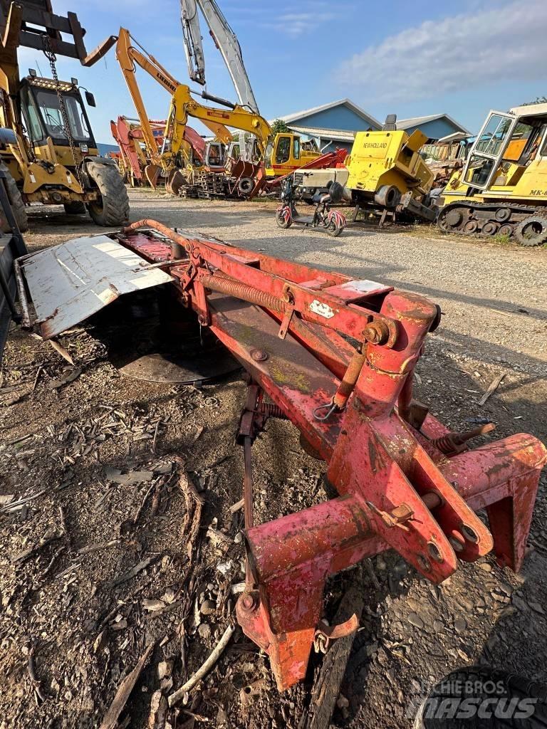 PZ Zweegers CM211 Mulcher