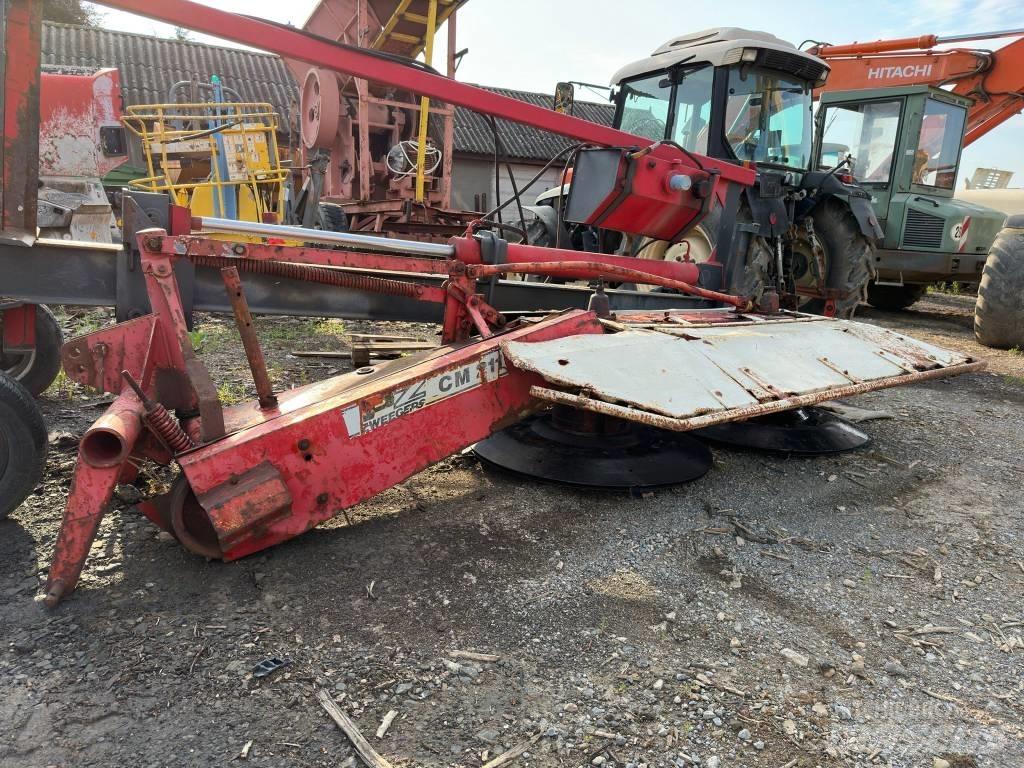 PZ Zweegers CM211 Mulcher