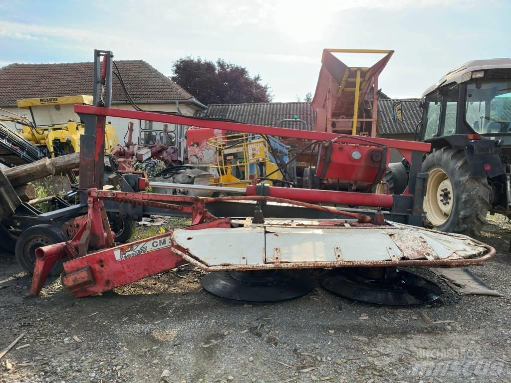 PZ Zweegers CM211 Mulcher