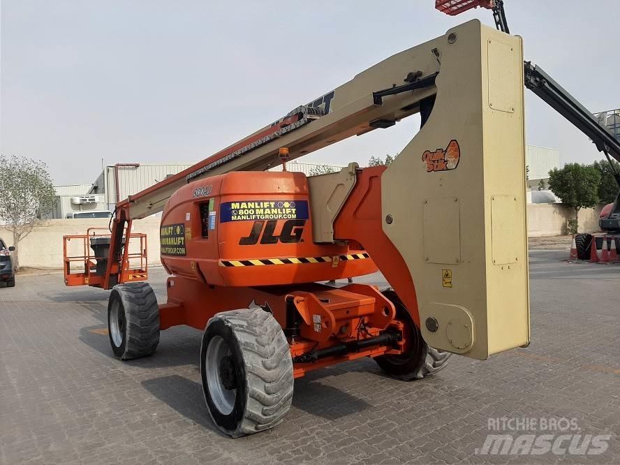 JLG 800AJ Gelenkteleskoparbeitsbühnen