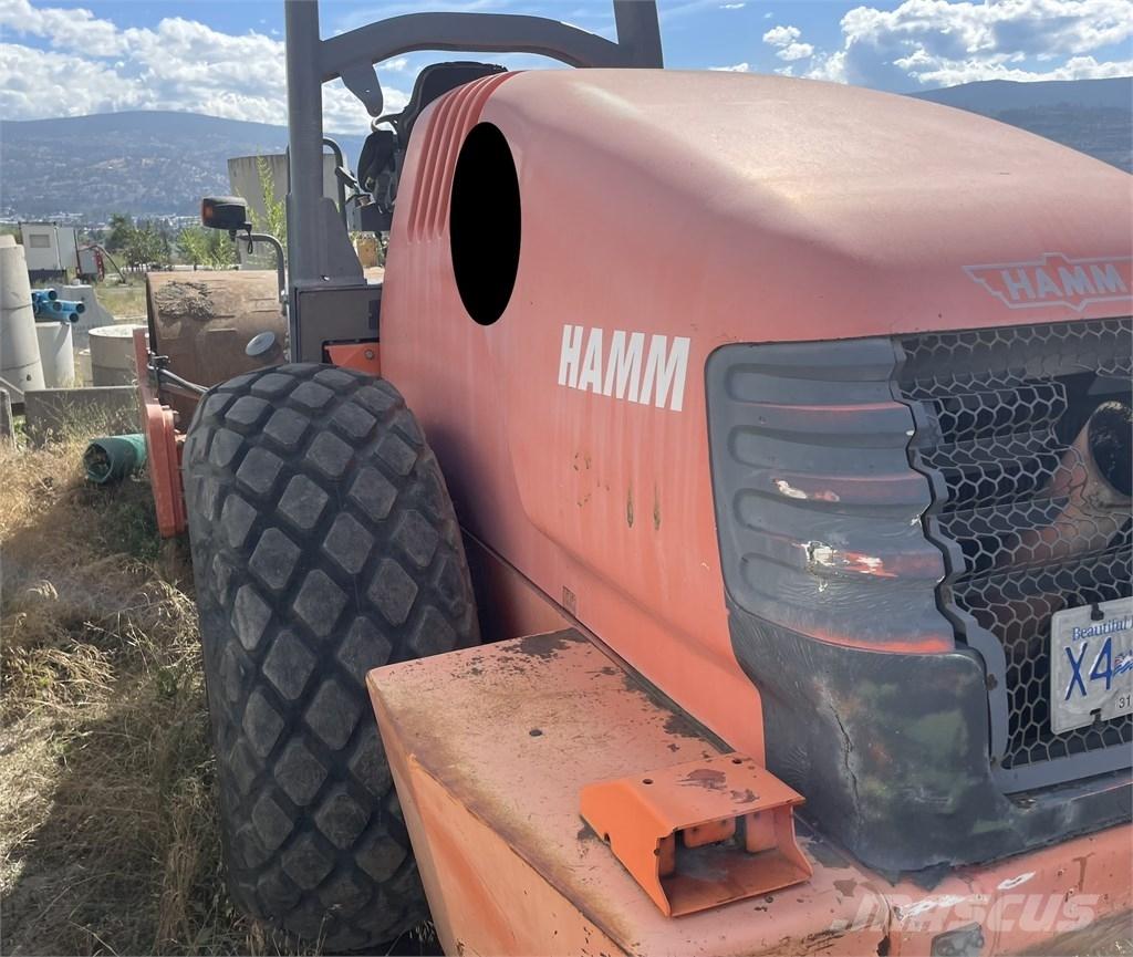 Hamm 3520 P Walzenzüge