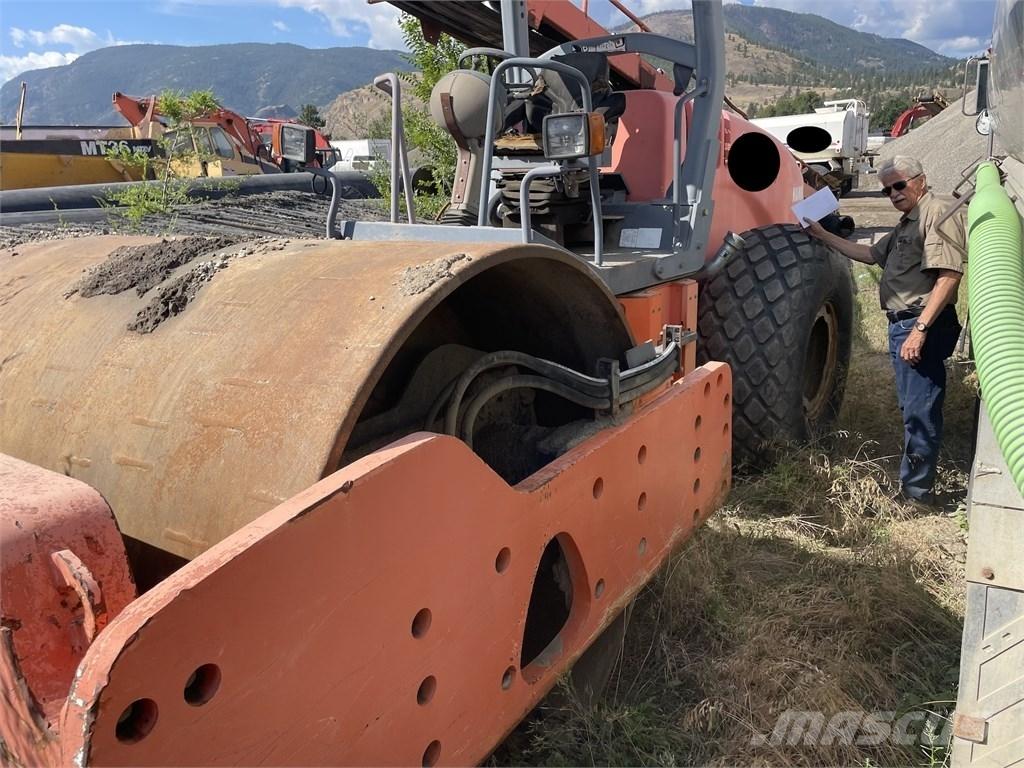 Hamm 3520 P Walzenzüge