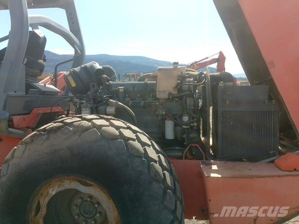 Hamm 3520 P Walzenzüge