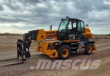 JCB Roto 5.5-21 Teleskoplader