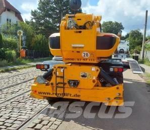 JCB Roto 5.5-21 Teleskoplader