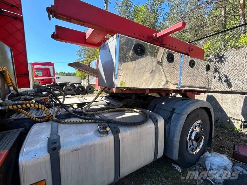  Tru - Hitch Model 250 Bergungsfahrzeuge