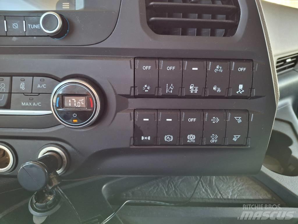 Ford F-Max Sattelzugmaschinen
