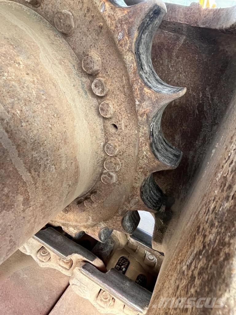 Doosan DX 235 LCR-5 Raupenbagger