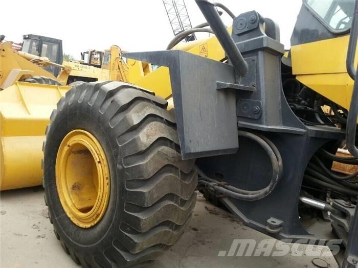 Komatsu WA 380-3 Radlader