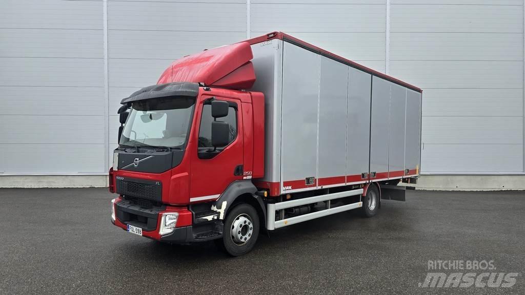 Volvo FL Kastenaufbau